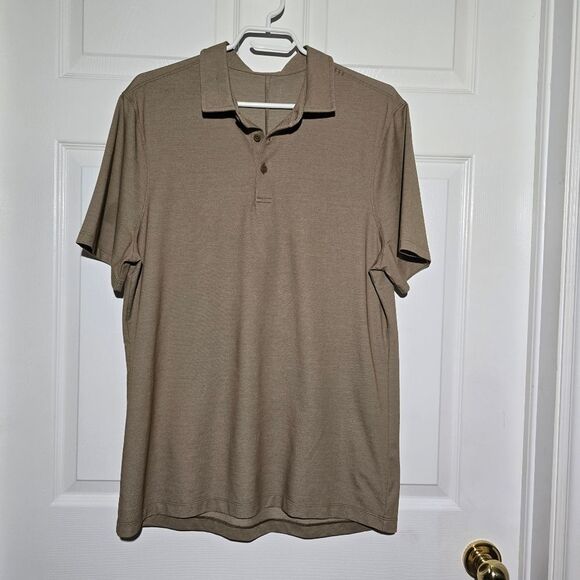 LULULEMON polo Shirt - Picture 1 of 4